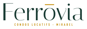 Logo Ferrovia - Projet immobilier - Condos Laurentides
